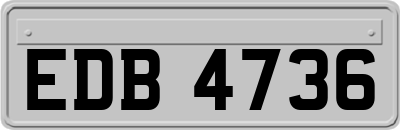 EDB4736
