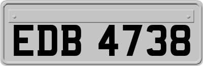 EDB4738
