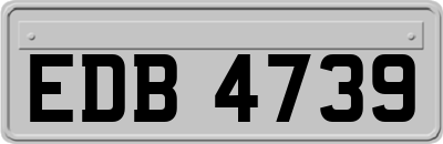 EDB4739