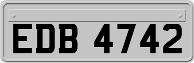 EDB4742