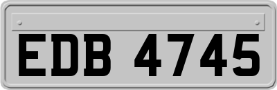 EDB4745