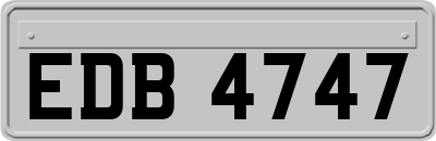 EDB4747