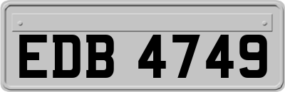 EDB4749