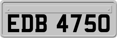 EDB4750