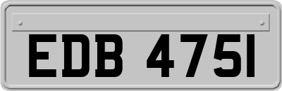 EDB4751