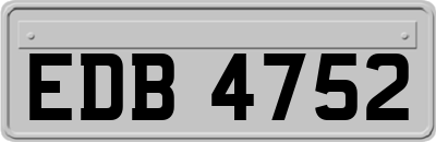 EDB4752