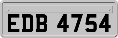 EDB4754