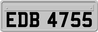 EDB4755