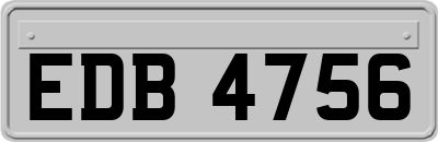 EDB4756
