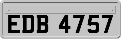 EDB4757