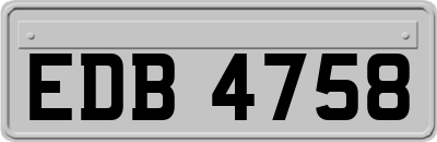 EDB4758