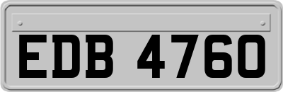 EDB4760