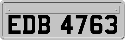 EDB4763