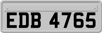 EDB4765