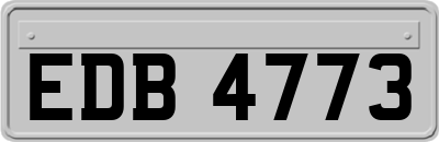 EDB4773