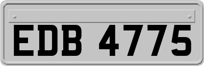 EDB4775