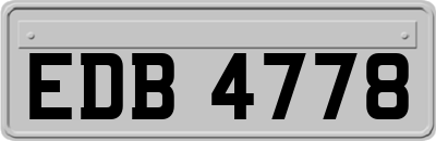 EDB4778