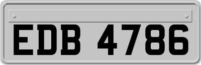 EDB4786