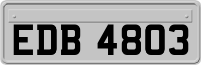 EDB4803