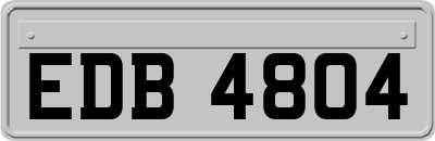 EDB4804
