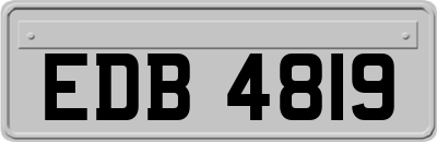 EDB4819