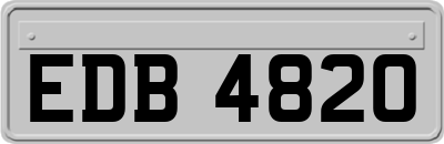 EDB4820