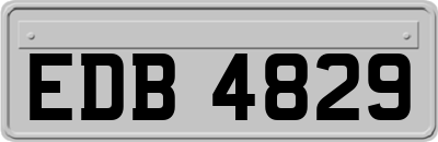 EDB4829