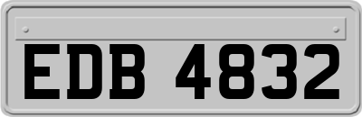 EDB4832