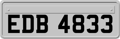 EDB4833