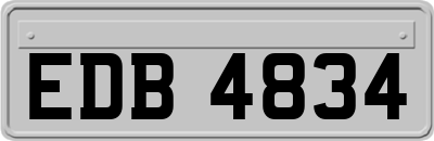 EDB4834