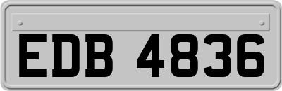 EDB4836