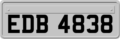 EDB4838
