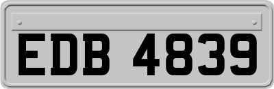 EDB4839