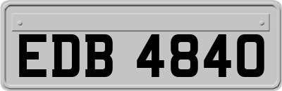 EDB4840