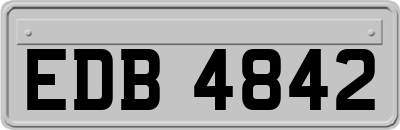 EDB4842