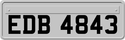 EDB4843