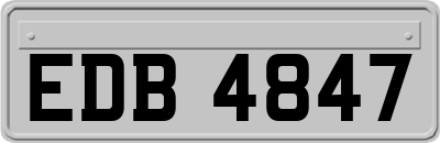 EDB4847