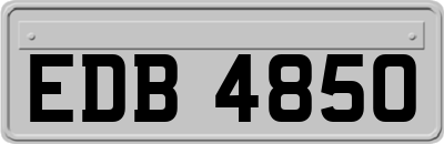 EDB4850