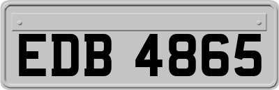 EDB4865