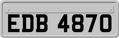 EDB4870