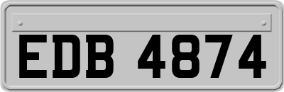 EDB4874