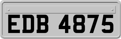 EDB4875