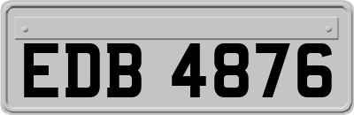 EDB4876