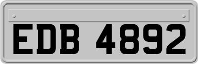 EDB4892
