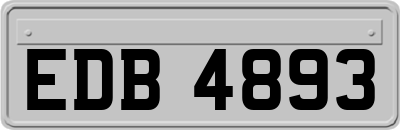 EDB4893