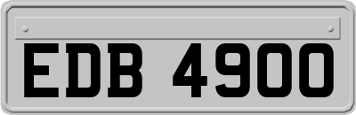 EDB4900