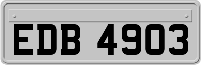 EDB4903