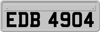 EDB4904