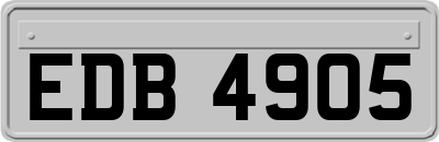EDB4905