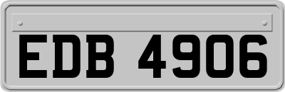 EDB4906